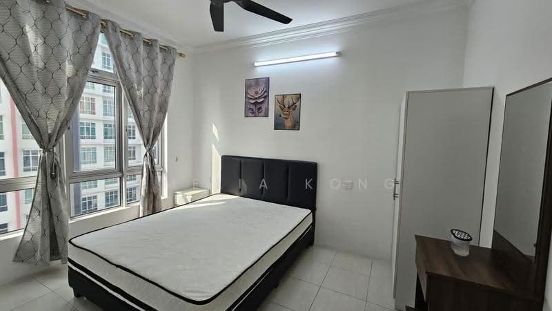 Kondominium untuk Disewa di Anderson Residences @ Ipoh - Amelia Kong - Bedroom - PropertyGuru.com.my