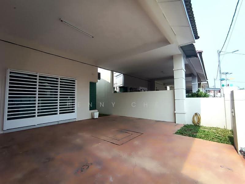 1-storey Terraced House for Rent in Panorama Lapangan Perdana (Ipoh) - PENNY CHEN - Exterior - PropertyGuru.com.my