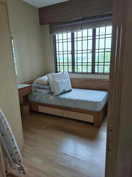 Pangsapuri untuk Disewa di Danga View Apartment - Jim Chee - Bedroom - PropertyGuru.com.my
