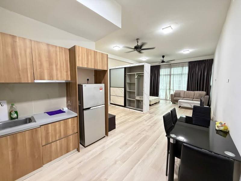 Service Residence for Rent at Palazio - Alfred Yap - Living Room - PropertyGuru.com.my