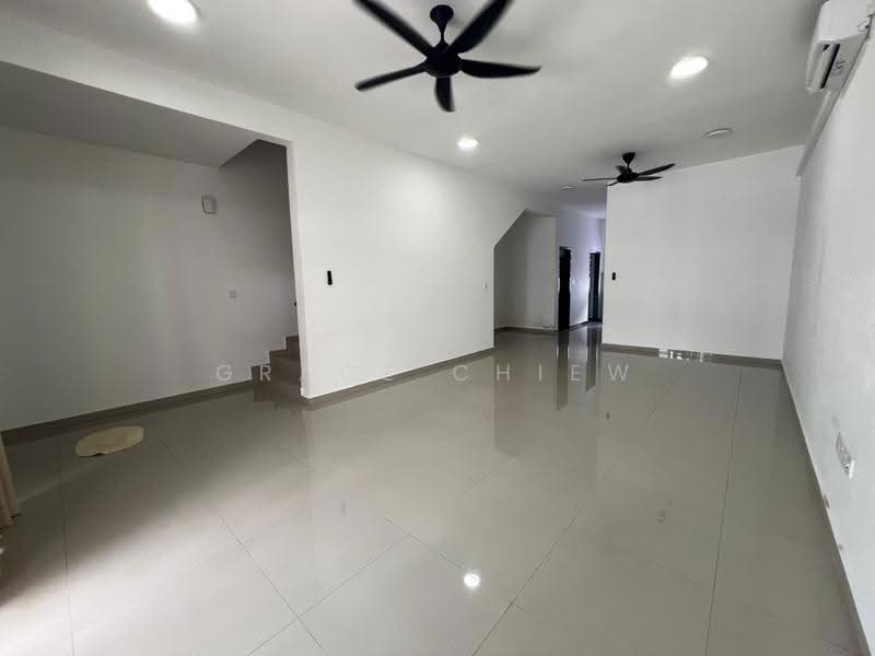 2-storey Terraced House for Sale in Kulai (Johor) - Grace Chiew - Living Room - PropertyGuru.com.my