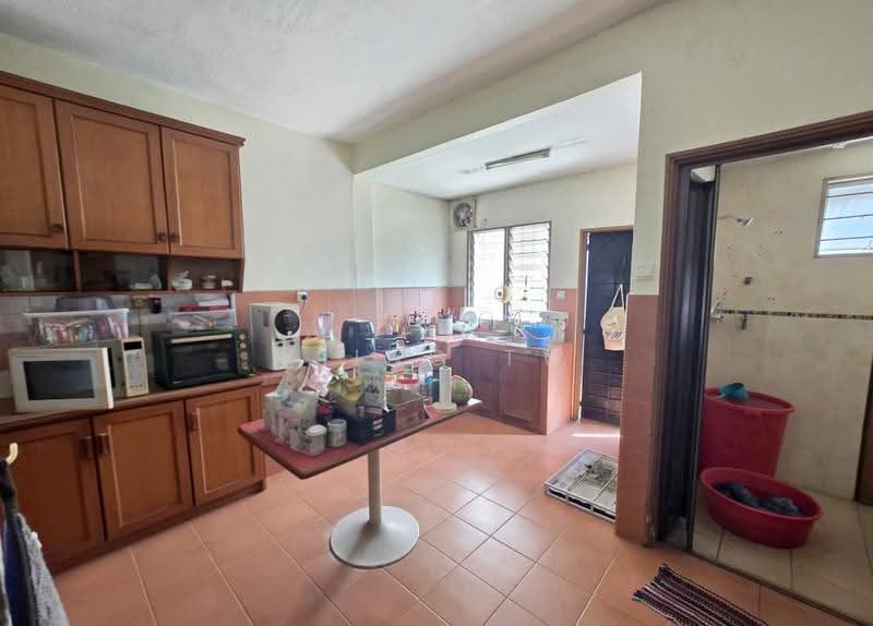 2-storey Terraced House for Sale in Kepong (Kuala Lumpur) - Kiing TW - Kitchen - PropertyGuru.com.my