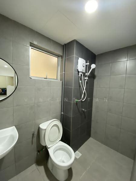 Condominium for Rent at Residensi Sateria - Vincent Tan - Bathroom - PropertyGuru.com.my