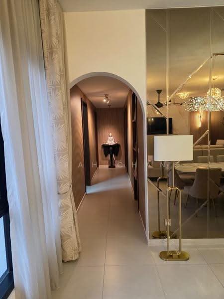 Kondominium untuk Dijual di ALIX Residences - Sarah Chang - Corridor - PropertyGuru.com.my