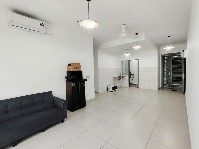 Apartment for Rent at Residensi Brickfields - Danny Chan - Living Room - PropertyGuru.com.my