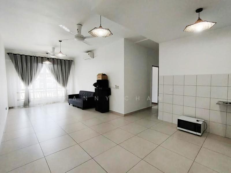 Apartment for Rent at Residensi Brickfields - Danny Chan - Living Room - PropertyGuru.com.my