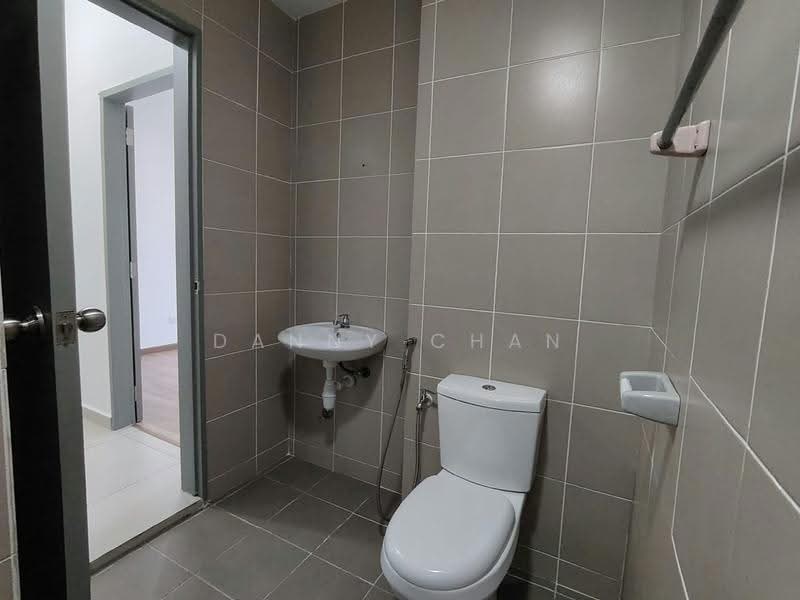 Apartment for Rent at Residensi Brickfields - Danny Chan - Bathroom - PropertyGuru.com.my