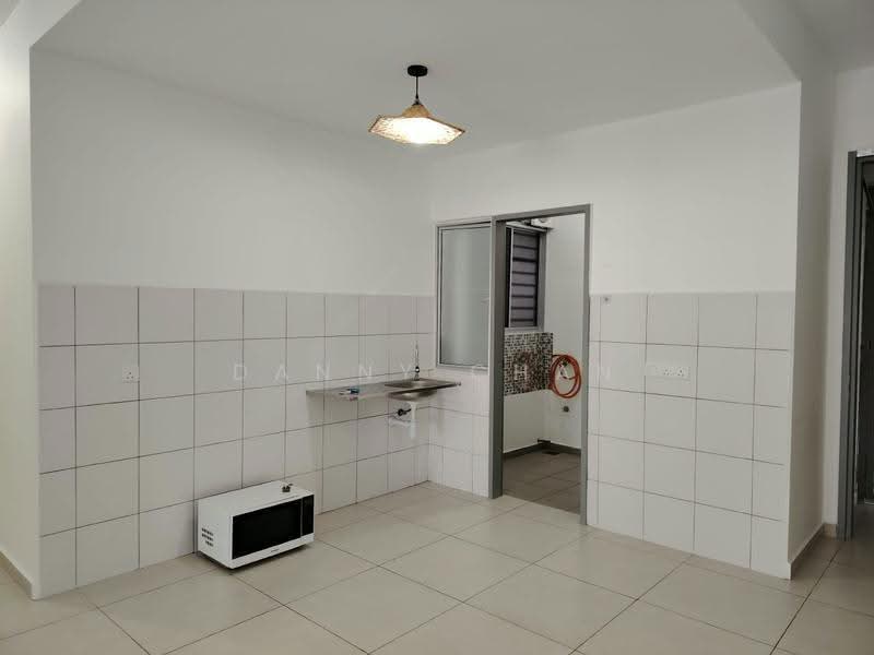 Apartment for Rent at Residensi Brickfields - Danny Chan - Kitchen - PropertyGuru.com.my
