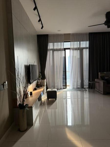 Kediaman Servis untuk Disewa di The Park 2 - Jimmy Chang - Living Room - PropertyGuru.com.my