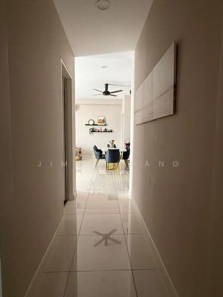 Kediaman Servis untuk Disewa di The Park 2 - Jimmy Chang - Corridor - PropertyGuru.com.my