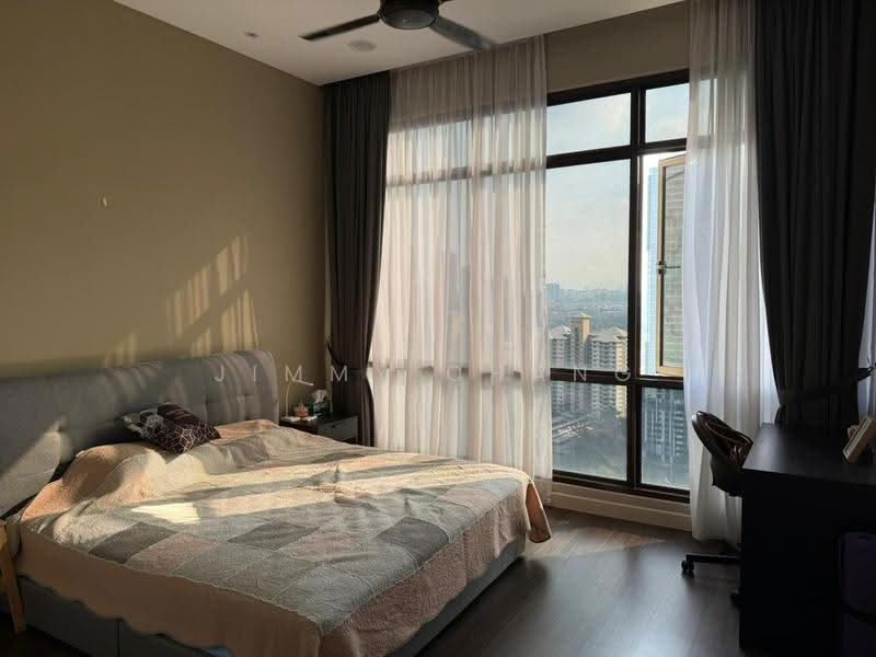 Kediaman Servis untuk Disewa di The Park 2 - Jimmy Chang - Bedroom - PropertyGuru.com.my