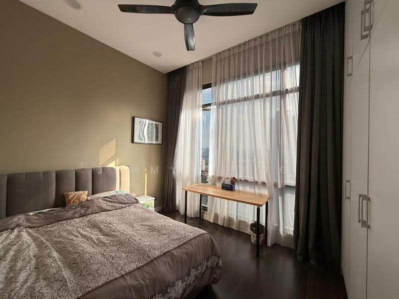 Kediaman Servis untuk Disewa di The Park 2 - Jimmy Chang - Bedroom - PropertyGuru.com.my