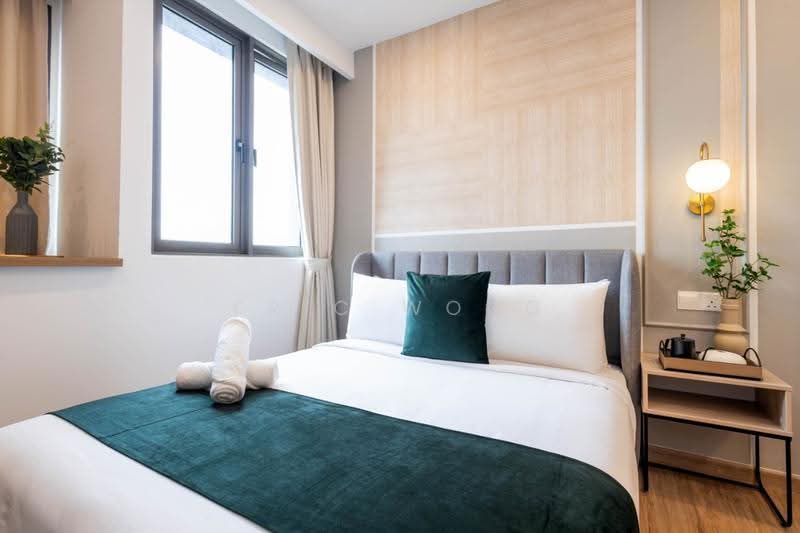 Kediaman Servis untuk Disewa di Riveria City - Eric Wong - Bedroom - PropertyGuru.com.my