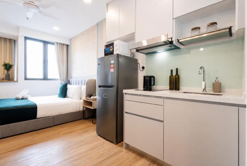 Kediaman Servis untuk Disewa di Riveria City - Eric Wong - Bedroom - PropertyGuru.com.my