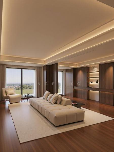 Service Residence for Sale at Vox Residence @ Sentul - Angel Ko - Living Room - PropertyGuru.com.my