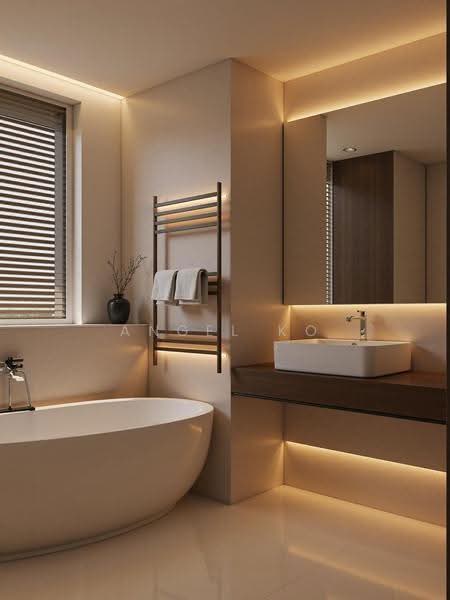 Service Residence for Sale at Vox Residence @ Sentul - Angel Ko - Bathroom - PropertyGuru.com.my