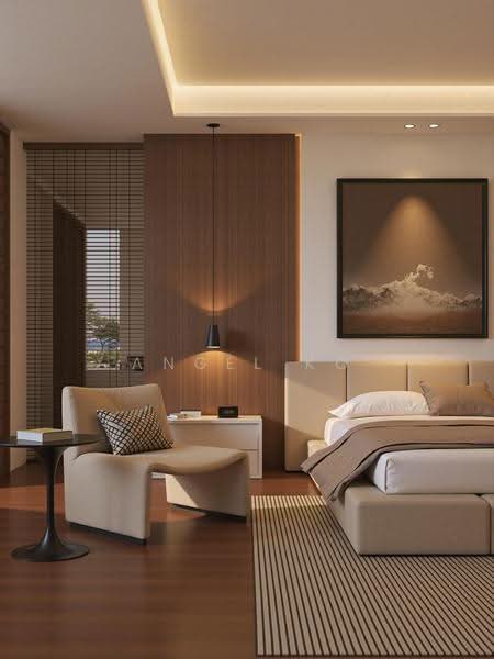 Service Residence for Sale at Vox Residence @ Sentul - Angel Ko - Bedroom - PropertyGuru.com.my