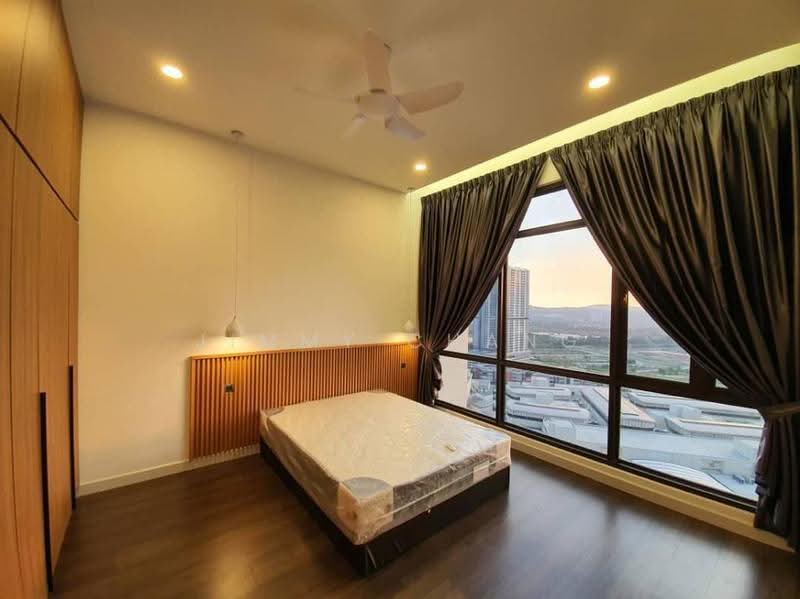 Kediaman Servis untuk Disewa di The Park 2 - Jimmy Chang - Bedroom - PropertyGuru.com.my