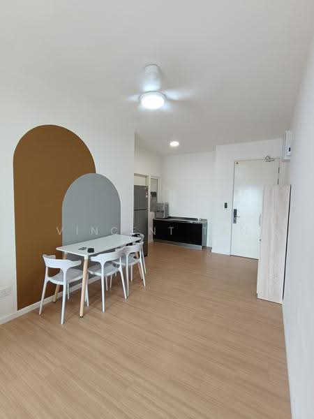 Kediaman Servis untuk Disewa di Tuan Residency - Vincent Tan - Dining Room - PropertyGuru.com.my