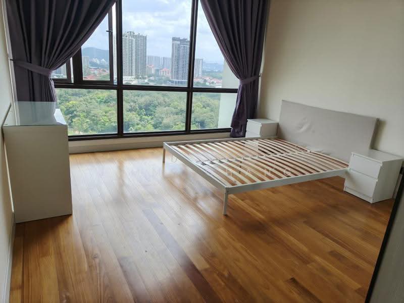 Kediaman Servis untuk Disewa di The Park 2 - Jimmy Chang - Bedroom - PropertyGuru.com.my