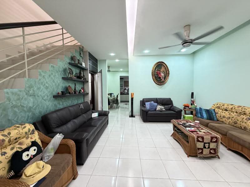 Terraced House for Sale in Bandar Mahkota Cheras (Cheras) - Aivan Ng - Living Room - PropertyGuru.com.my