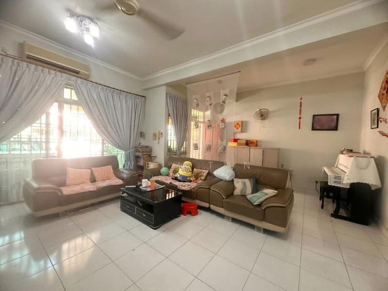 Rumah Teres 2-Tingkat untuk Dijual di Taman Gaya (Ulu Tiram) - Well Tan - PropertyGuru.com.my