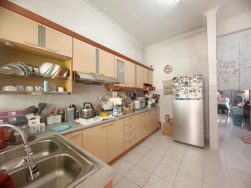 Rumah Teres 2-Tingkat untuk Dijual di Taman Gaya (Ulu Tiram) - Well Tan - PropertyGuru.com.my