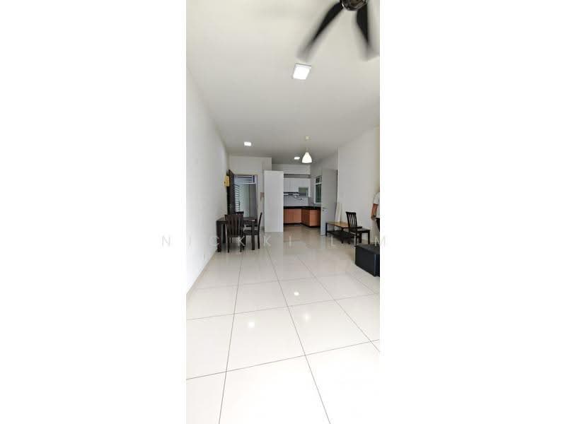 Service Residence for Rent at Skysuites @ Meldrum Hills - Nickki Lim - Dining Room - PropertyGuru.com.my
