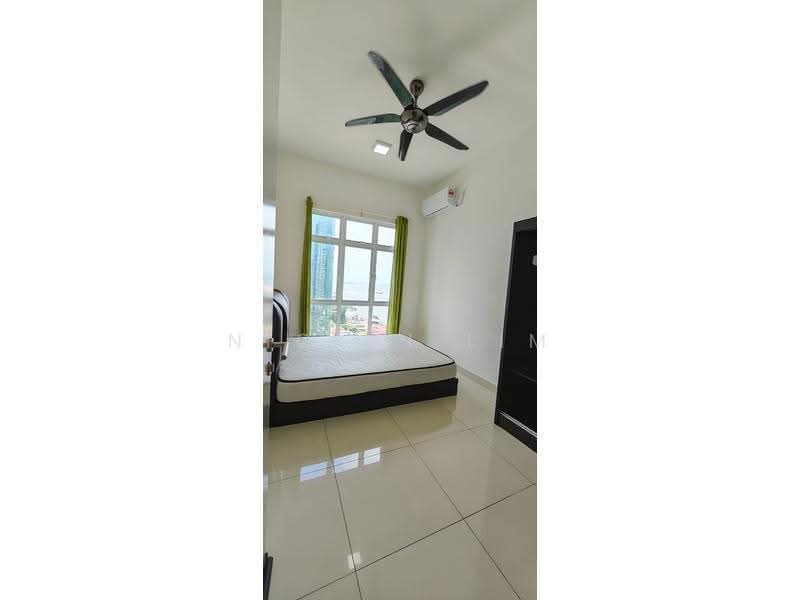 Service Residence for Rent at Skysuites @ Meldrum Hills - Nickki Lim - Bedroom - PropertyGuru.com.my