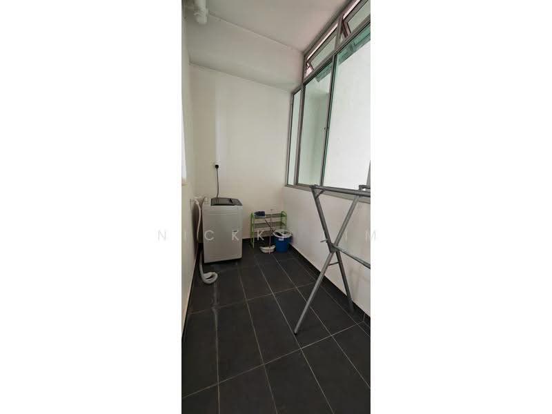 Service Residence for Rent at Skysuites @ Meldrum Hills - Nickki Lim - Balcony - PropertyGuru.com.my