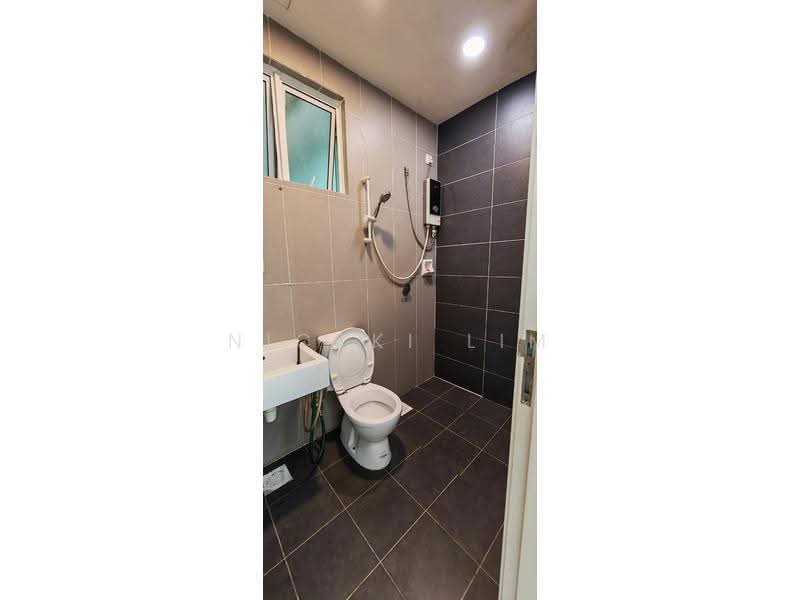 Service Residence for Rent at Skysuites @ Meldrum Hills - Nickki Lim - Bathroom - PropertyGuru.com.my