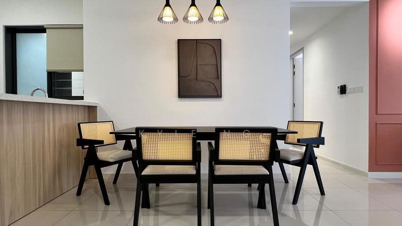 Kondominium untuk Disewa di Sunway Belfield - Kyle Ng - Dining Room - PropertyGuru.com.my