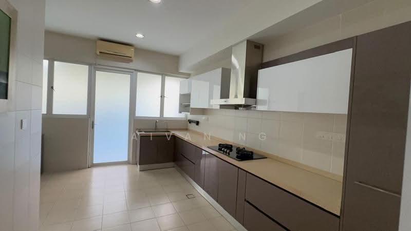 Rumah Berkembar untuk Dijual di Jade Hills (Kajang) - Aivan Ng - Kitchen - PropertyGuru.com.my