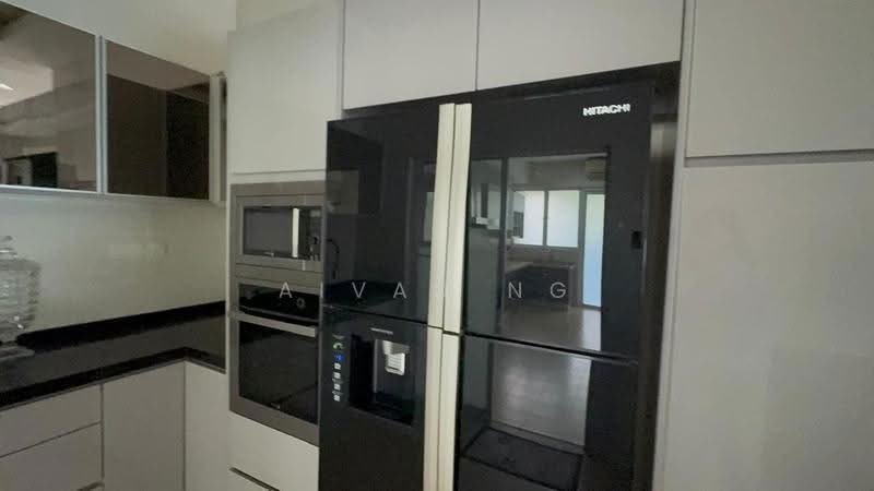 Rumah Berkembar untuk Dijual di Jade Hills (Kajang) - Aivan Ng - Kitchen - PropertyGuru.com.my