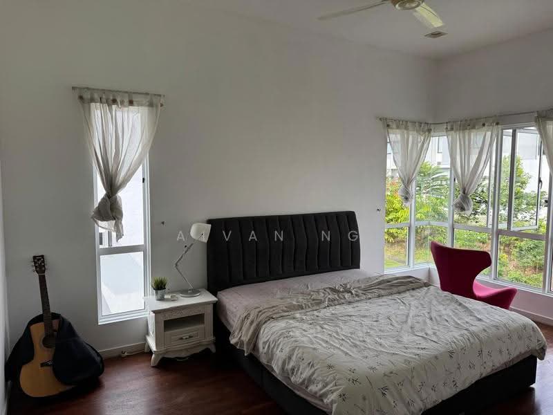 Rumah Berkembar untuk Dijual di Jade Hills (Kajang) - Aivan Ng - Bedroom - PropertyGuru.com.my