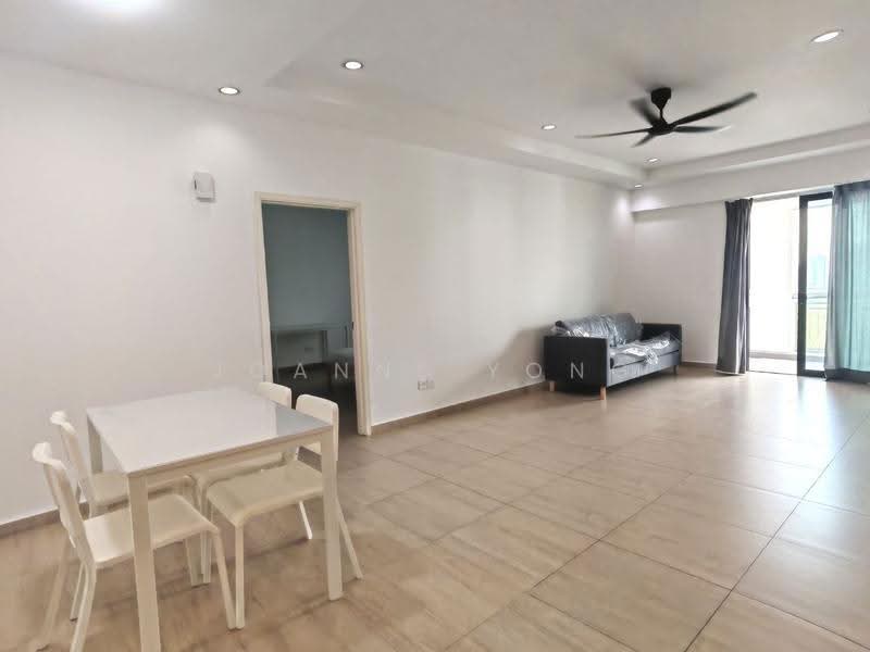 Kondominium untuk Disewa di Indah Samudra Condominium - JOANNE YONG - Living Room - PropertyGuru.com.my