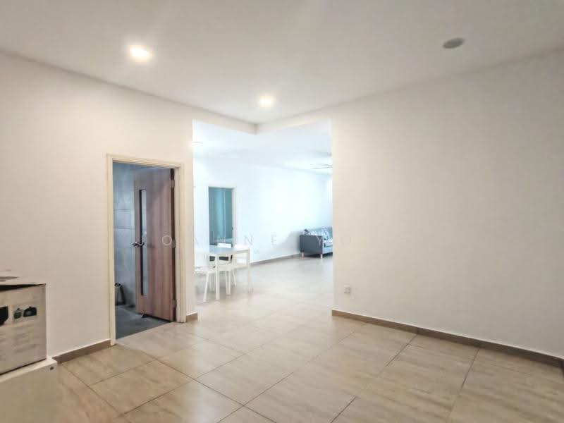 Kondominium untuk Disewa di Indah Samudra Condominium - JOANNE YONG - Living Room - PropertyGuru.com.my