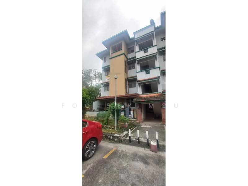 Pangsapuri untuk Dijual di Kenari Apartment - Foo Sek Mou - Exterior - PropertyGuru.com.my
