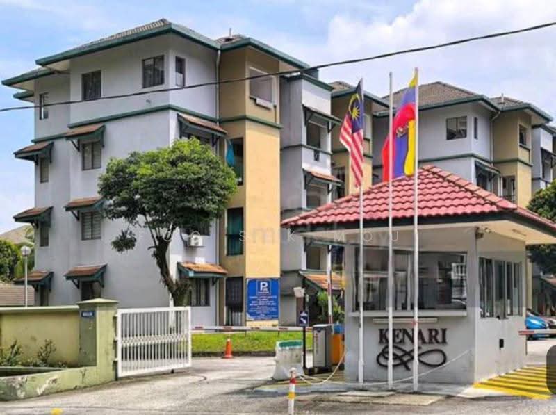 Pangsapuri untuk Dijual di Kenari Apartment - Foo Sek Mou - Exterior - PropertyGuru.com.my