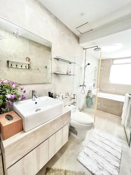Service Residence for Sale at myHabitat - Amirun Kinanah - Bathroom - PropertyGuru.com.my