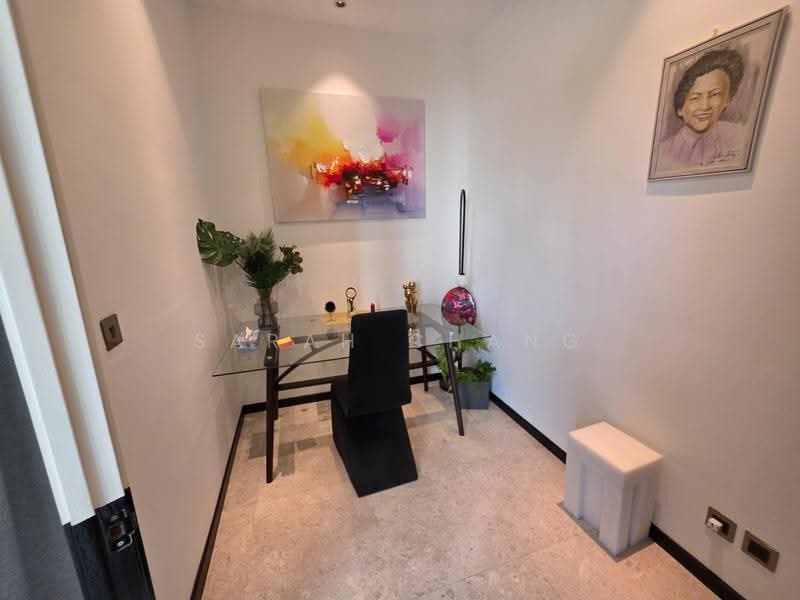 Kediaman Servis untuk Dijual di The Oval - Sarah Chang - Study - PropertyGuru.com.my
