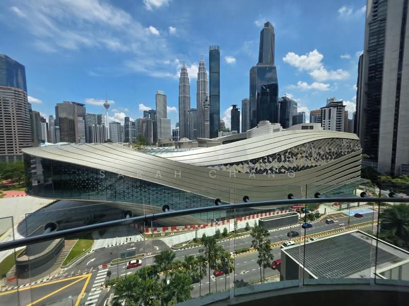 Kediaman Servis untuk Dijual di The Oval - Sarah Chang - View - PropertyGuru.com.my