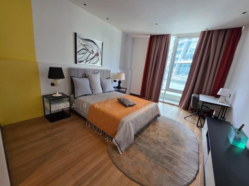 Kediaman Servis untuk Dijual di The Oval - Sarah Chang - Bedroom - PropertyGuru.com.my