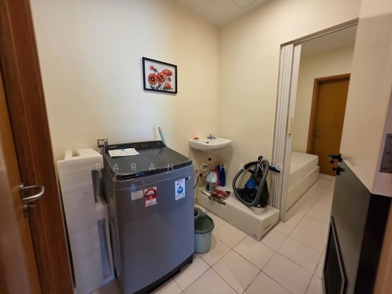 Kediaman Servis untuk Dijual di The Oval - Sarah Chang - Interior - PropertyGuru.com.my