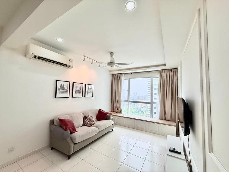 Kondominium untuk Disewa di i-Santorini - Alex Lim - Living Room - PropertyGuru.com.my