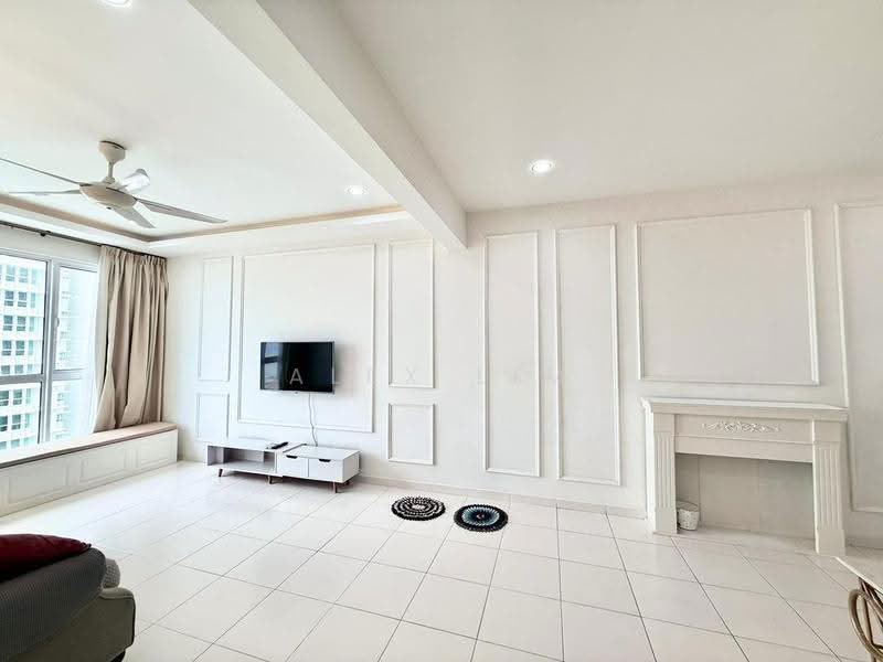 Kondominium untuk Disewa di i-Santorini - Alex Lim - Living Room - PropertyGuru.com.my