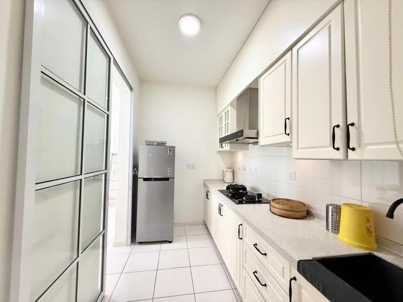 Kondominium untuk Disewa di i-Santorini - Alex Lim - Kitchen - PropertyGuru.com.my