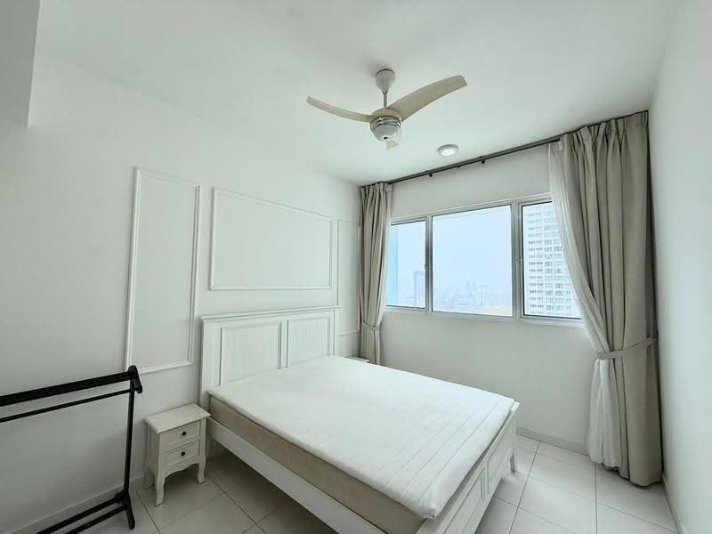 Kondominium untuk Disewa di i-Santorini - Alex Lim - Bedroom - PropertyGuru.com.my