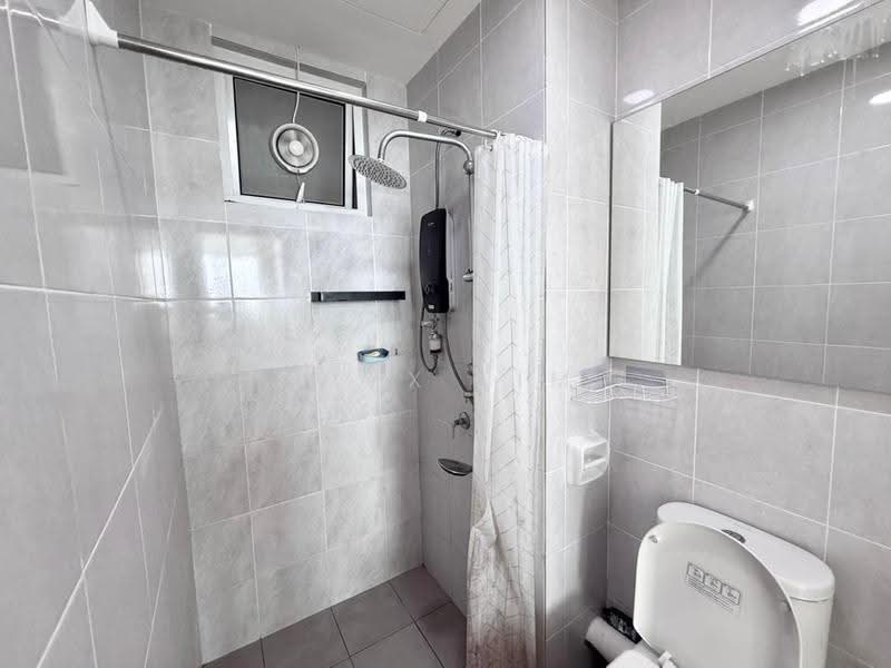 Kondominium untuk Disewa di i-Santorini - Alex Lim - Bathroom - PropertyGuru.com.my