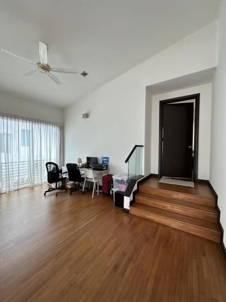 Bungalow House for Sale in Setia Eco Park (Setia Alam) - Jess Tee - Living Room - PropertyGuru.com.my